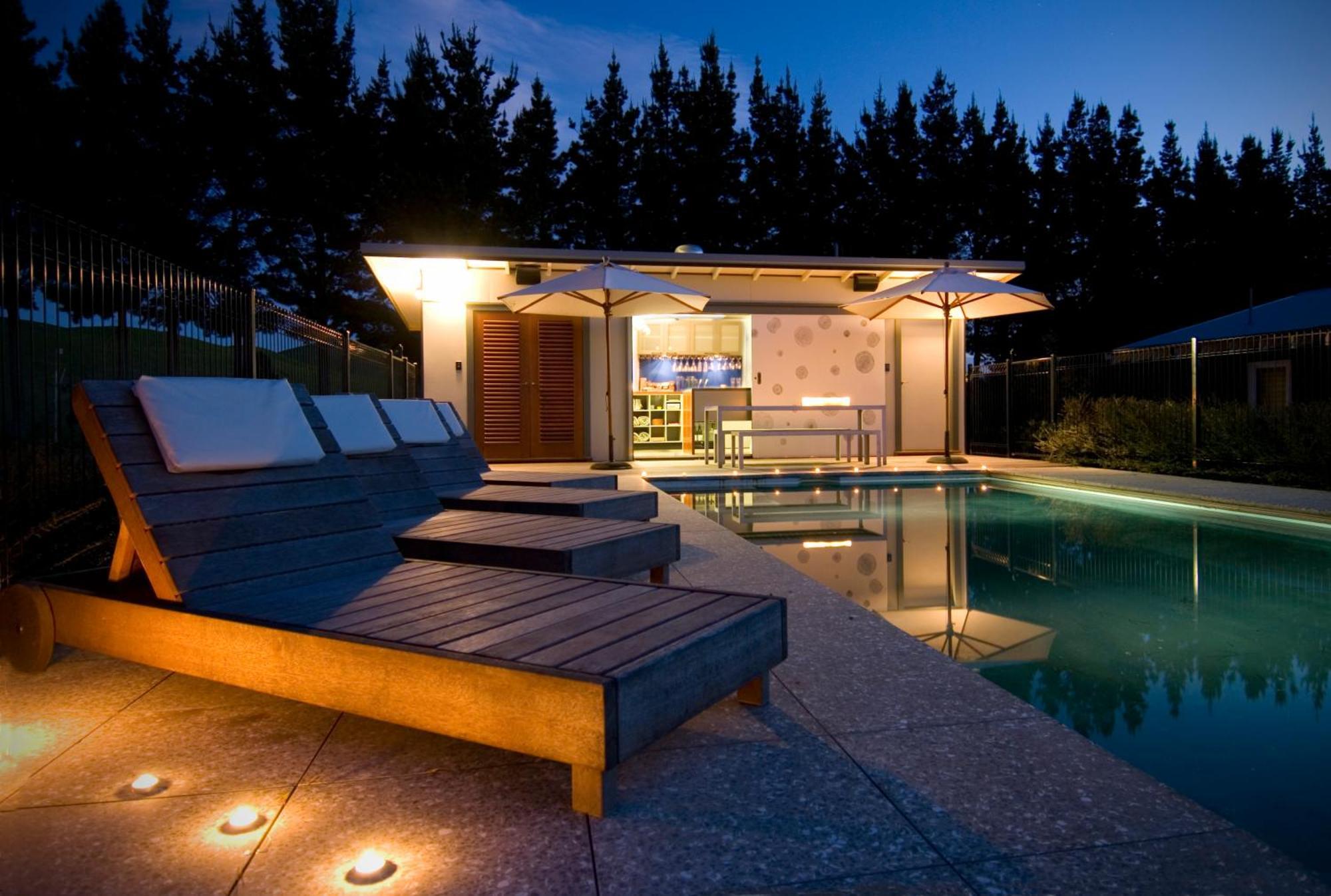 มิลลาร์ โร้ด โฮเต็ล Villa เฮสติงส์ ภายนอก รูปภาพ